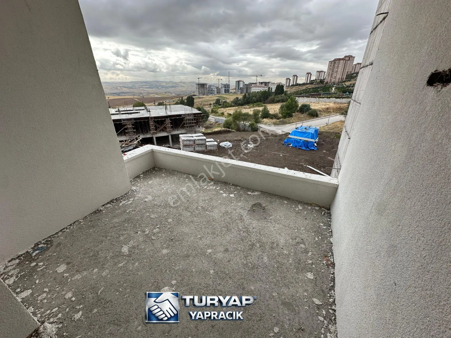 Turyap Yapracık ░ Atayurt'ta Merkezi Konumda Ara Kat 2+1 Daire — fotoğraf 10