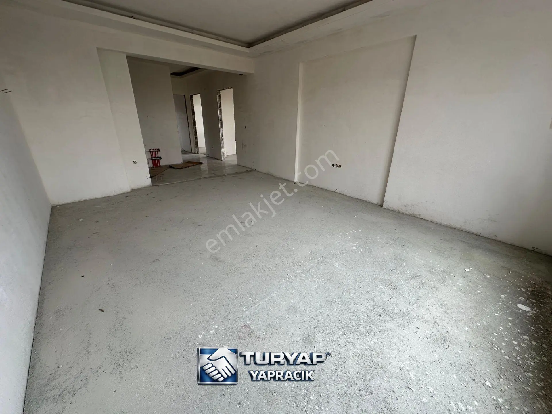 Turyap Yapracık ░ Atayurt'ta Merkezi Konumda Ara Kat 2+1 Daire — fotoğraf 13