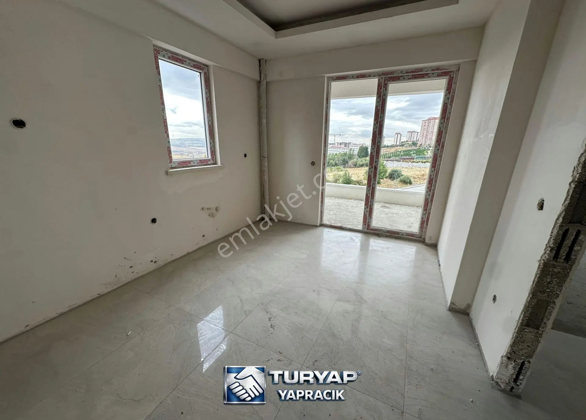Turyap Yapracık ░ Atayurt'ta Merkezi Konumda Ara Kat 2+1 Daire — fotoğraf 16