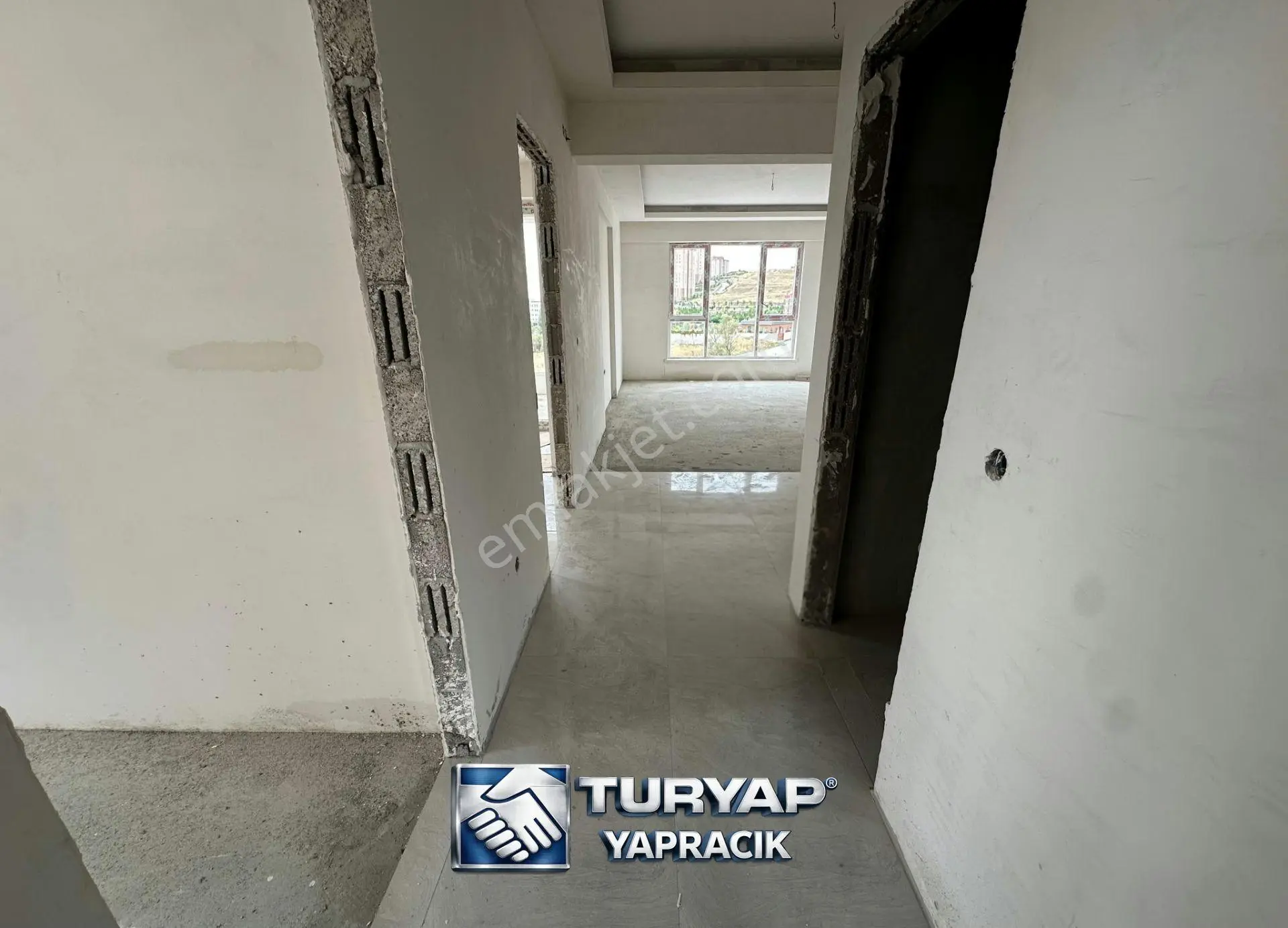 Turyap Yapracık ░ Atayurt'ta Merkezi Konumda Ara Kat 2+1 Daire — fotoğraf 18