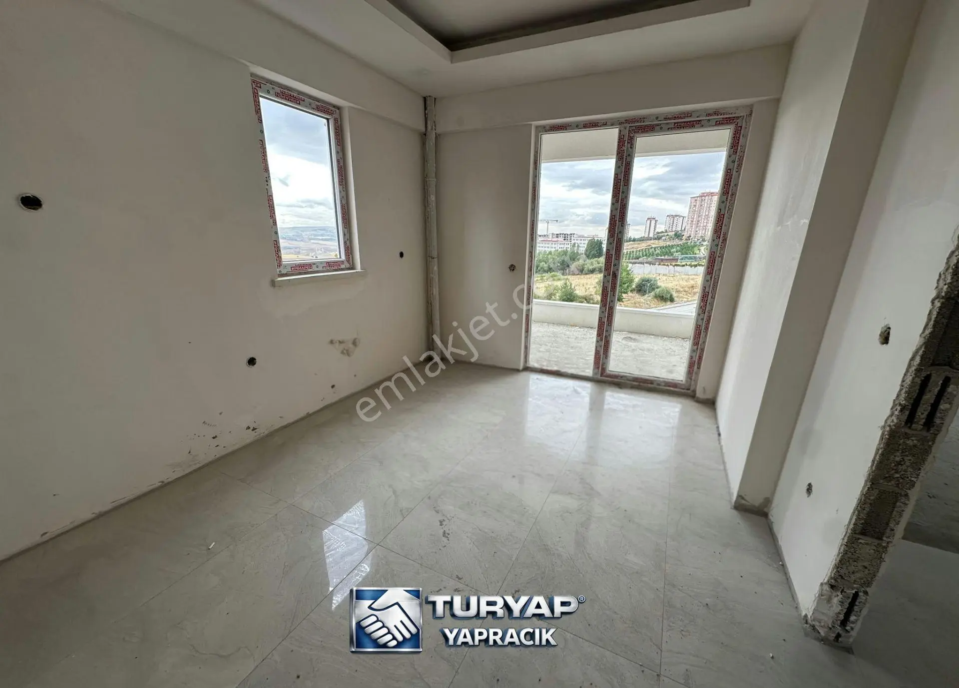 Turyap Yapracık ░ Atayurt'ta Merkezi Konumda Ara Kat 2+1 Daire — fotoğraf 24
