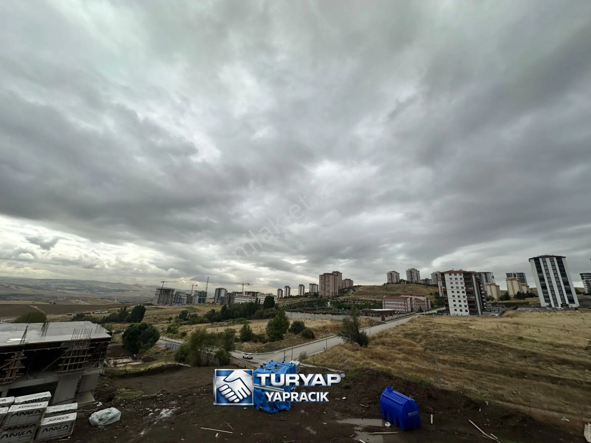 Turyap Yapracık ░ Atayurt'ta Merkezi Konumda Ara Kat 2+1 Daire — fotoğraf 25