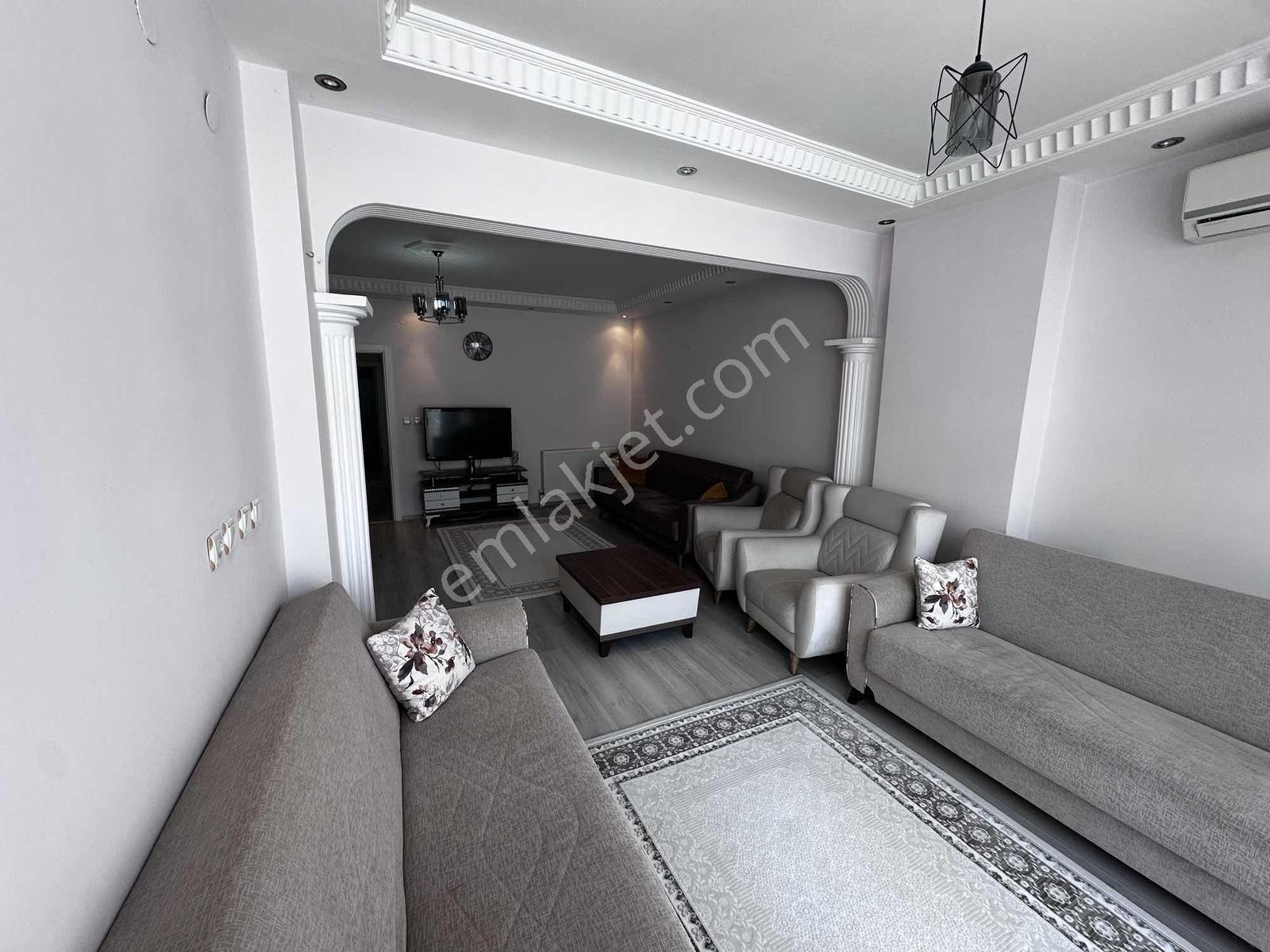 Gürkan Emlak'tan Merkezde Masrafsız Full Eşyalı 120m² Doğalgazlı — fotoğraf 9