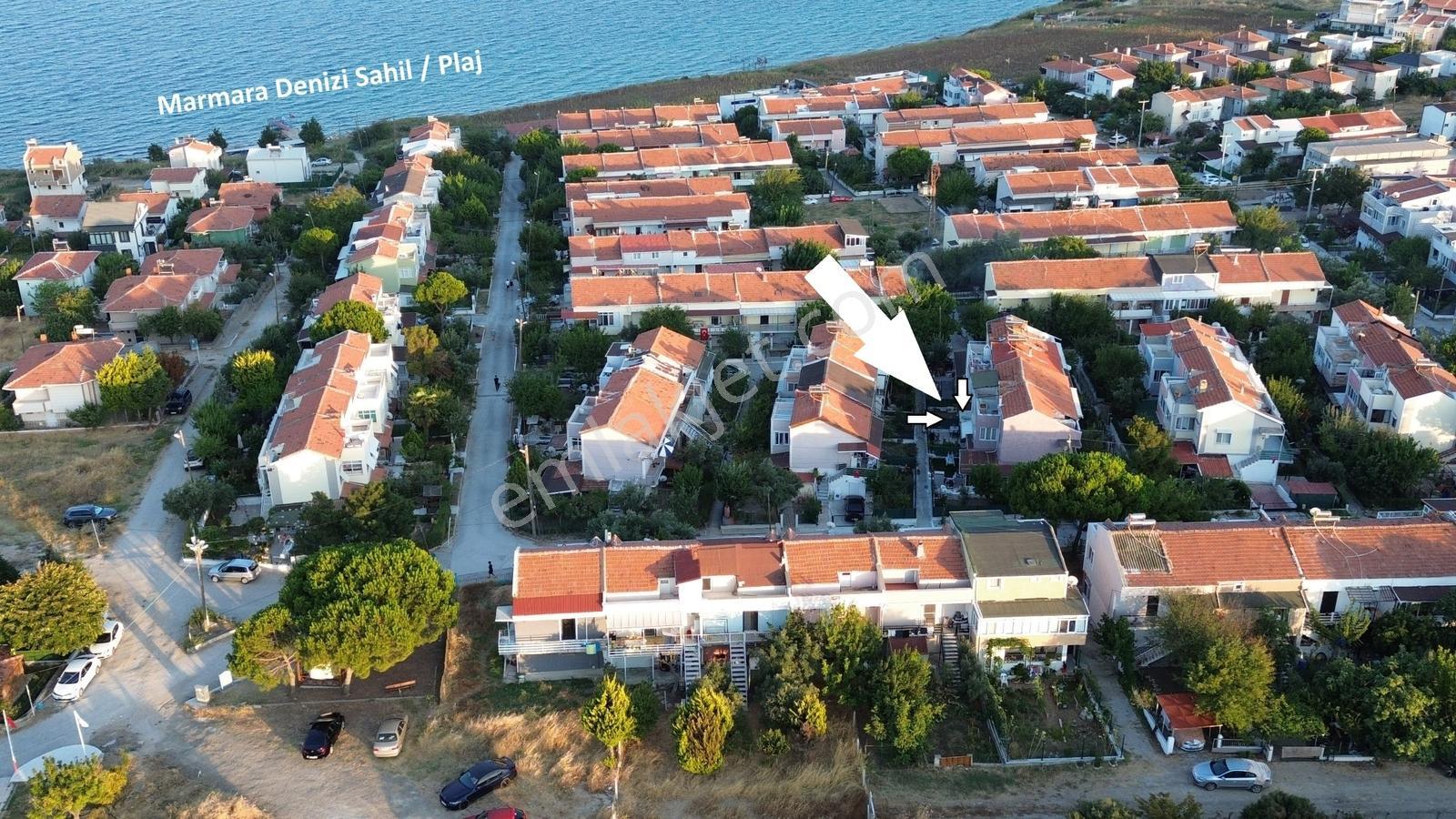 Kaya Emlak-k.terzi Hülya Sitesinde Bahçe Katı 1+1 Satılık Yazlık — fotoğraf 4
