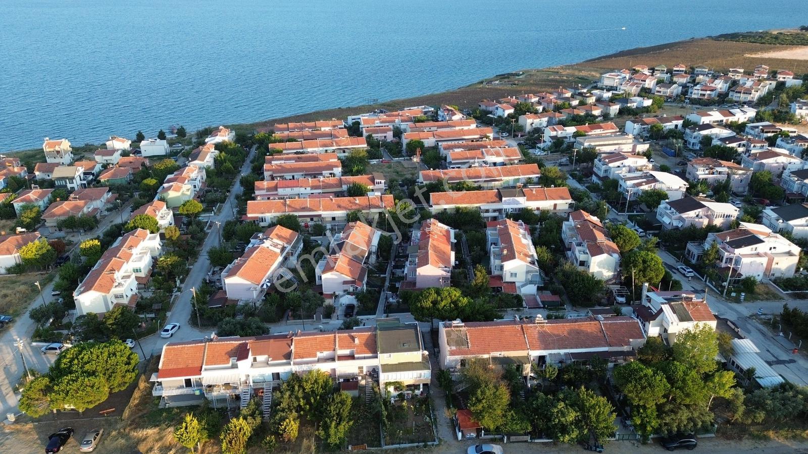 Kaya Emlak-k.terzi Hülya Sitesinde Bahçe Katı 1+1 Satılık Yazlık — fotoğraf 8