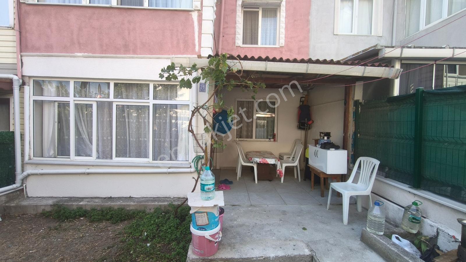 Kaya Emlak-k.terzi Hülya Sitesinde Bahçe Katı 1+1 Satılık Yazlık — fotoğraf 9