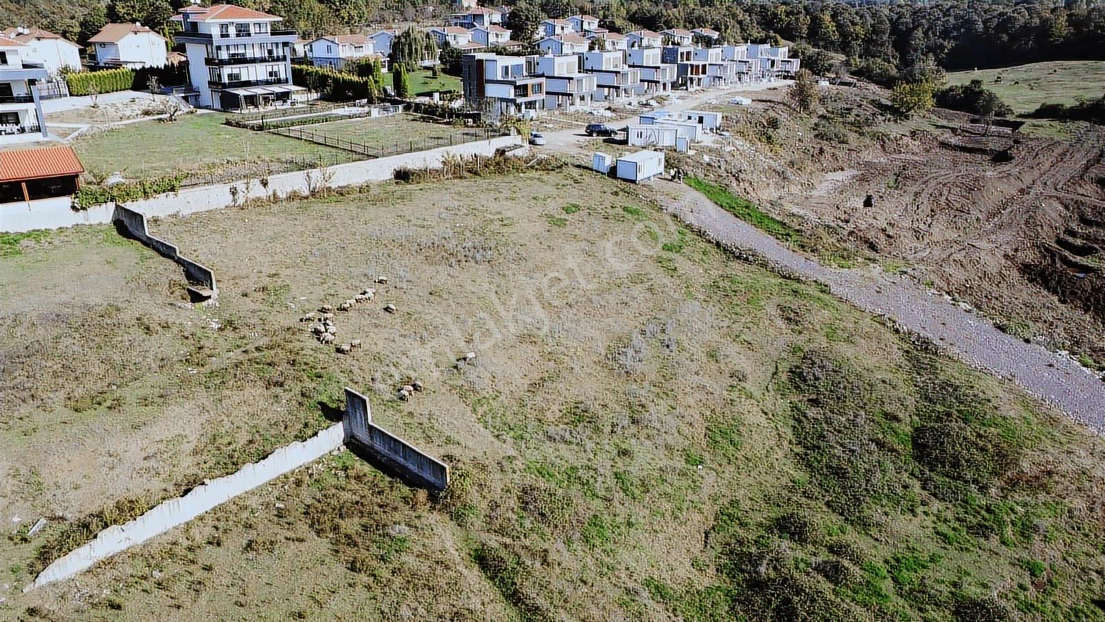 Kocaeli Kartepe Acısu Mh. Villa İmarlı Satılık 1700 M2 Arsa