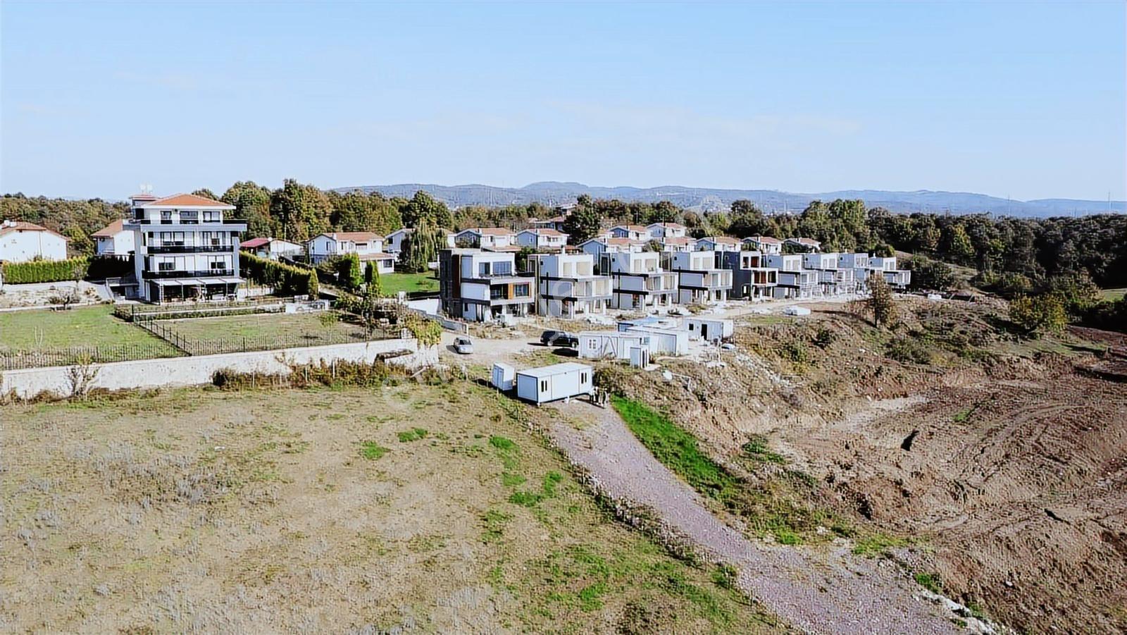 Kocaeli Kartepe Acısu Mh. Villa İmarlı Satılık 1700 M2 Arsa — fotoğraf 5