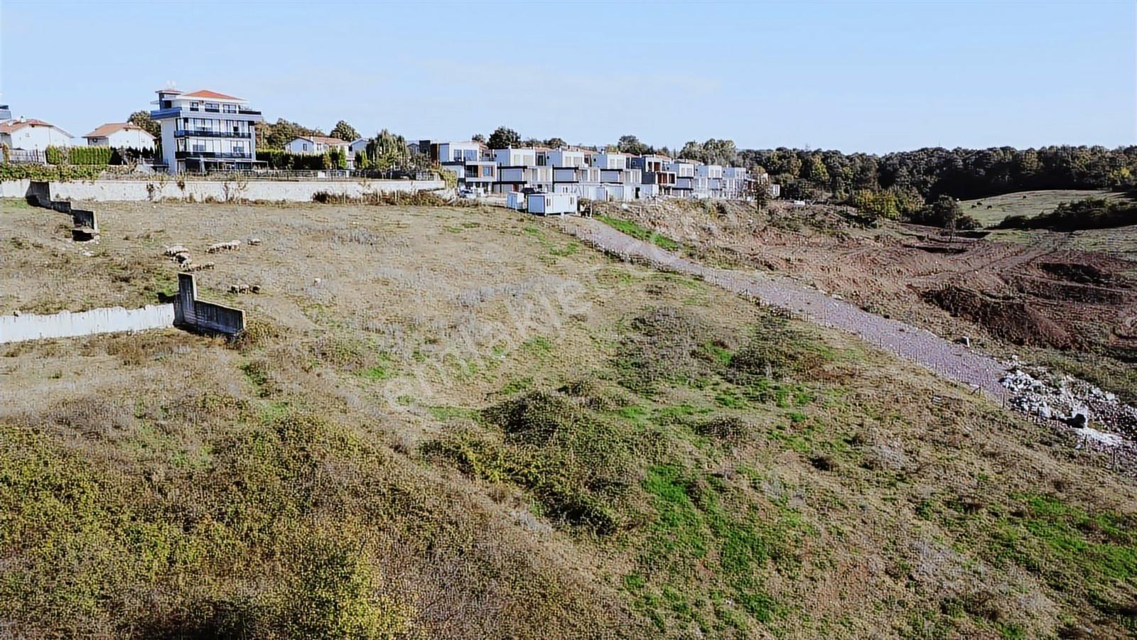 Kocaeli Kartepe Acısu Mh. Villa İmarlı Satılık 1700 M2 Arsa — fotoğraf 6