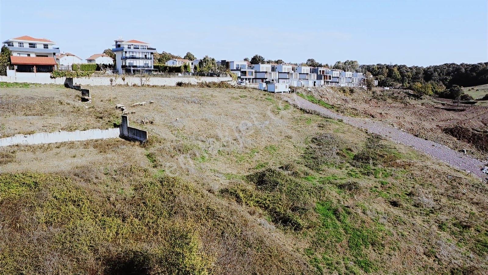 Kocaeli Kartepe Acısu Mh. Villa İmarlı Satılık 1700 M2 Arsa — fotoğraf 7
