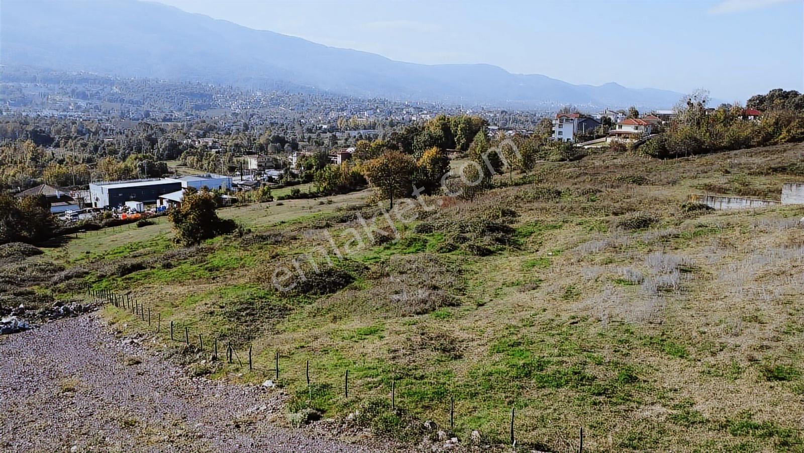 Kocaeli Kartepe Acısu Mh. Villa İmarlı Satılık 1700 M2 Arsa — fotoğraf 13