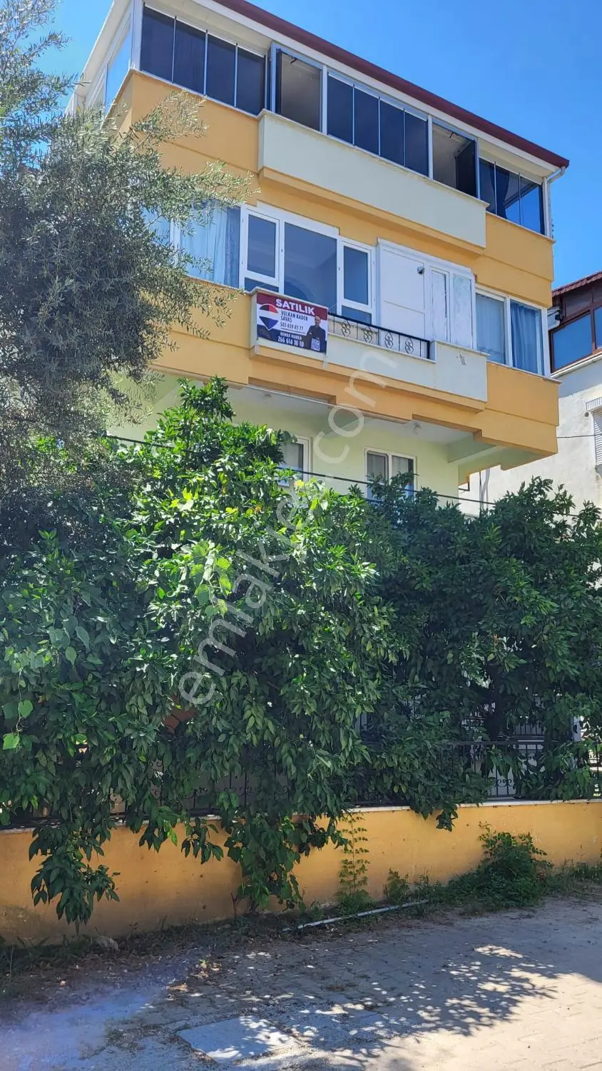 Remax Marea'dan Altınoluk'ta Satılık 2+1 Dubleks Daire — fotoğraf 3