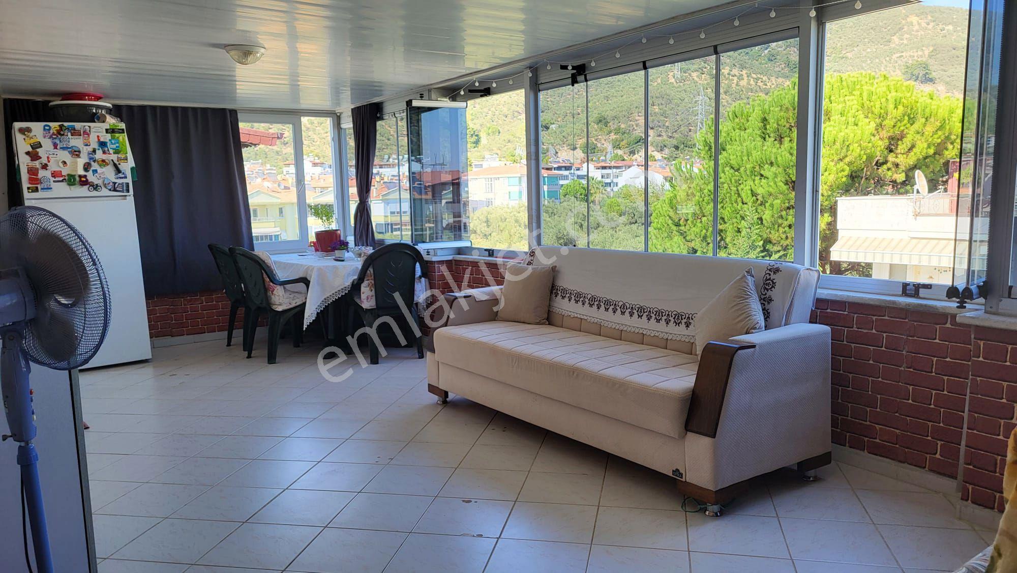 Remax Marea'dan Altınoluk'ta Satılık 2+1 Dubleks Daire — fotoğraf 31