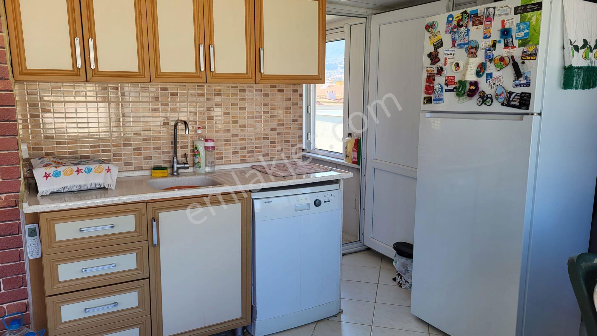 Remax Marea'dan Altınoluk'ta Satılık 2+1 Dubleks Daire — fotoğraf 36