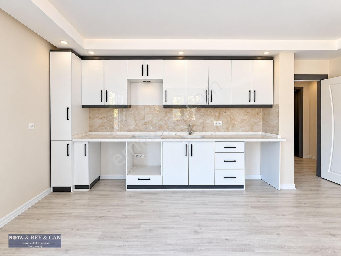 Rota'dan | Sakin Ve Huzurlu Konumda | 2+1 | Sıfır Fırsat Daire — fotoğraf 5