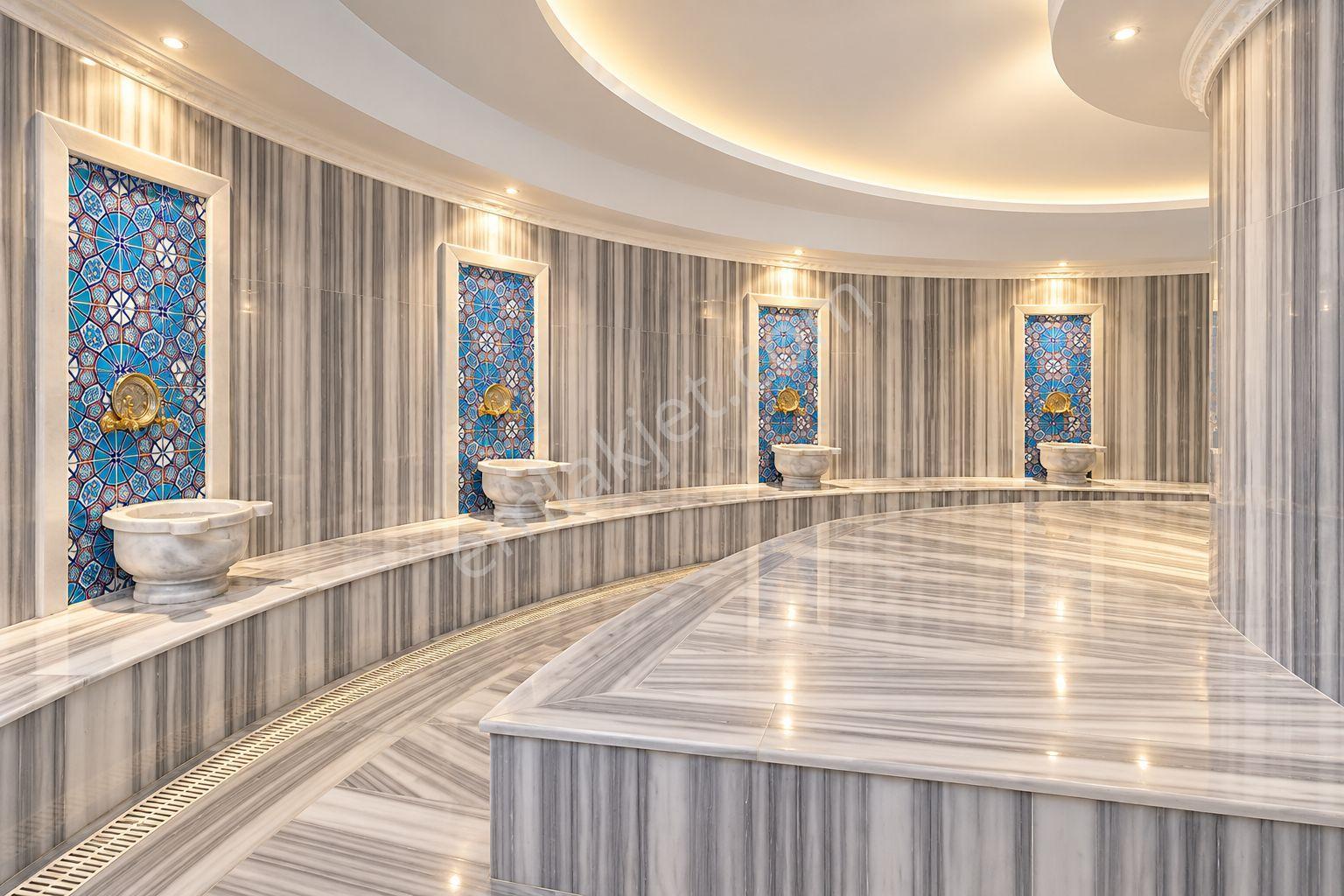 Hurmada Liman Sınırında Konforlu Lüks 2+1 Eşyalı Satılık Daire — fotoğraf 2