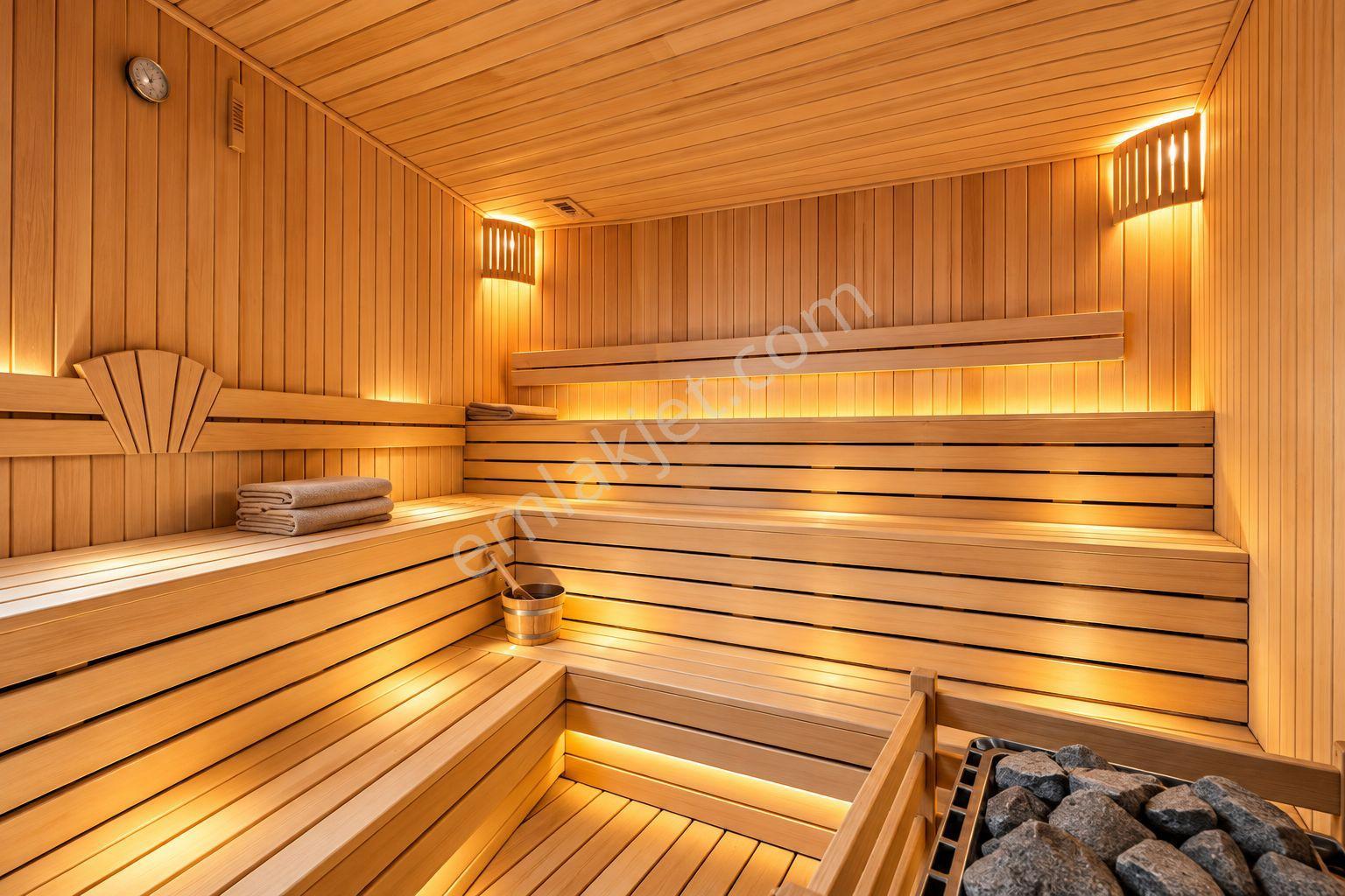 Hurmada Liman Sınırında Konforlu Lüks 2+1 Eşyalı Satılık Daire — fotoğraf 3
