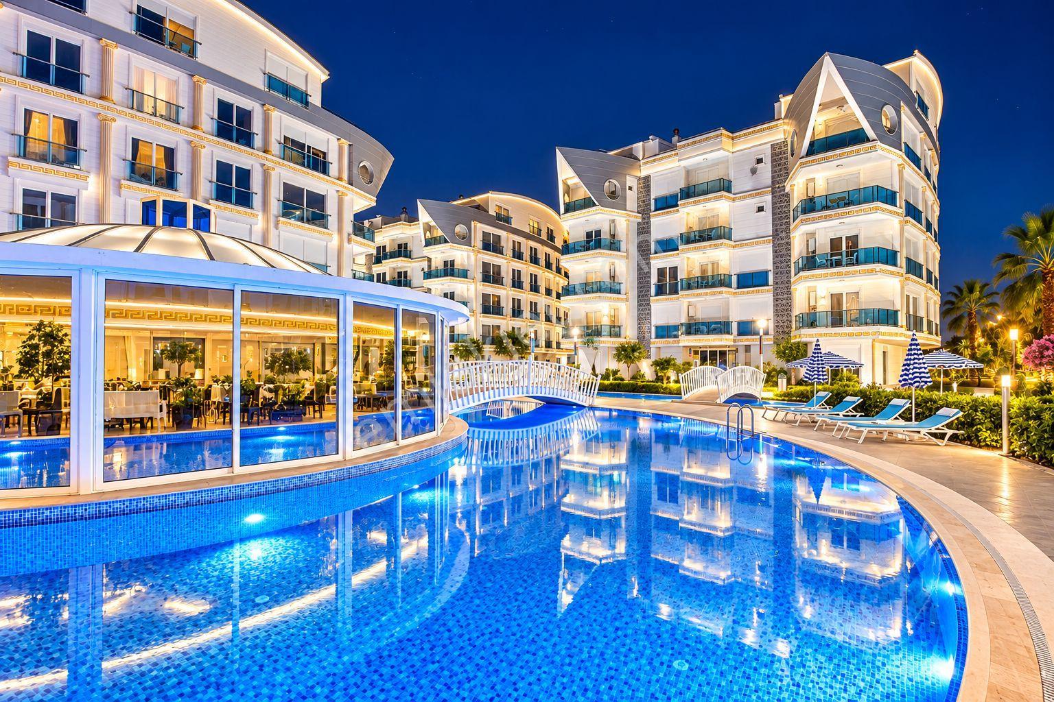 Hurmada Liman Sınırında Konforlu Lüks 2+1 Eşyalı Satılık Daire — fotoğraf 6