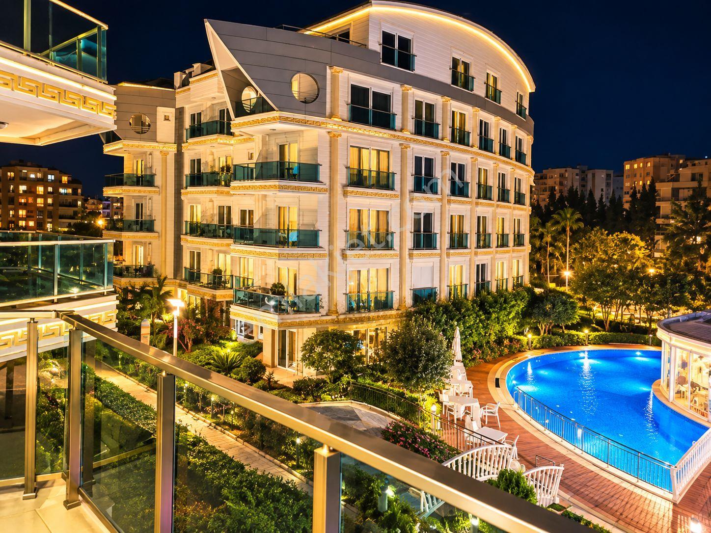 Hurmada Liman Sınırında Konforlu Lüks 2+1 Eşyalı Satılık Daire — fotoğraf 8