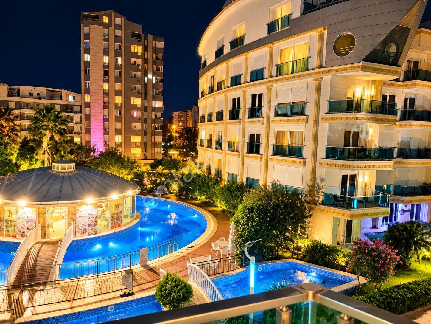 Hurmada Liman Sınırında Konforlu Lüks 2+1 Eşyalı Satılık Daire — fotoğraf 9