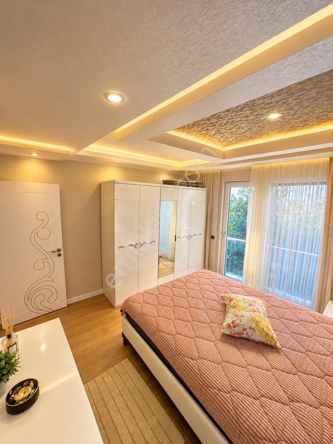 Hurmada Liman Sınırında Konforlu Lüks 2+1 Eşyalı Satılık Daire — fotoğraf 11