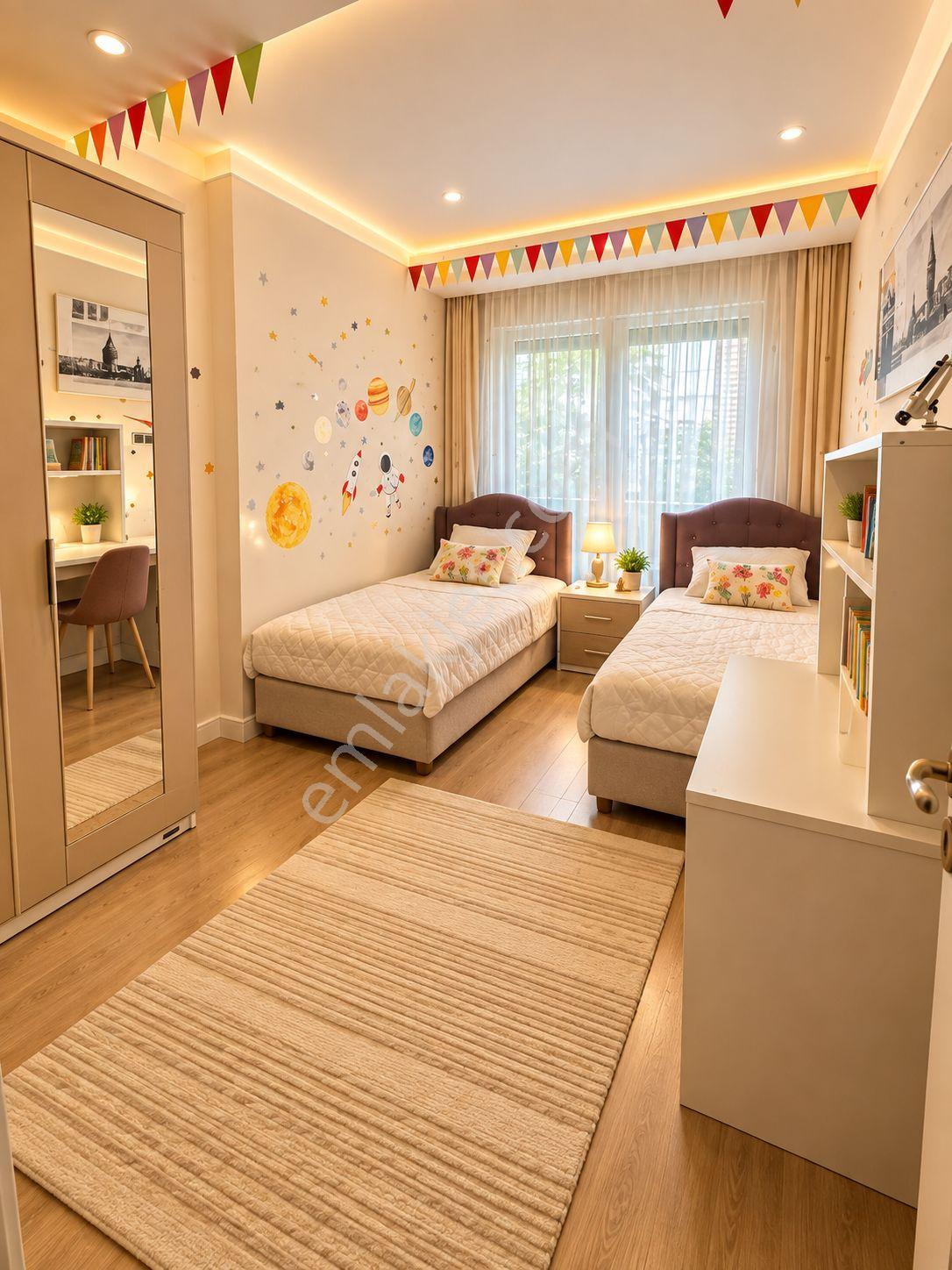 Hurmada Liman Sınırında Konforlu Lüks 2+1 Eşyalı Satılık Daire — fotoğraf 12