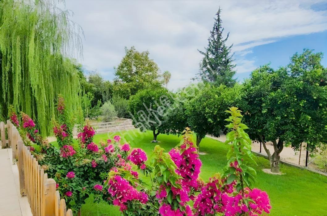 Konyaaltında Daire Takasına Açık Özel Mülk Satılık Villa — fotoğraf 5