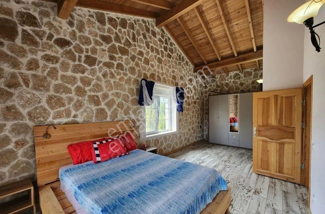 Konyaaltında Daire Takasına Açık Özel Mülk Satılık Villa — fotoğraf 10