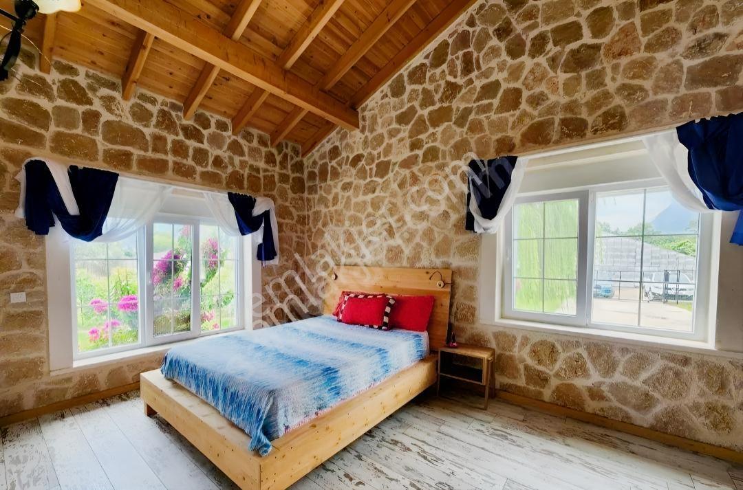 Konyaaltında Daire Takasına Açık Özel Mülk Satılık Villa — fotoğraf 11