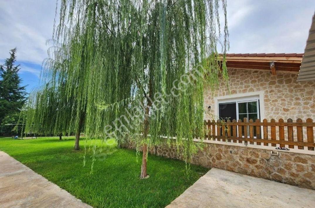 Konyaaltında Daire Takasına Açık Özel Mülk Satılık Villa — fotoğraf 13