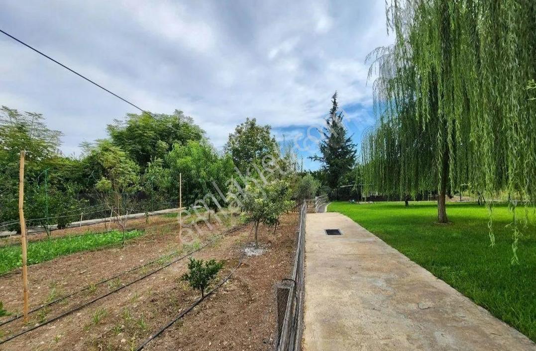 Konyaaltında Daire Takasına Açık Özel Mülk Satılık Villa — fotoğraf 14