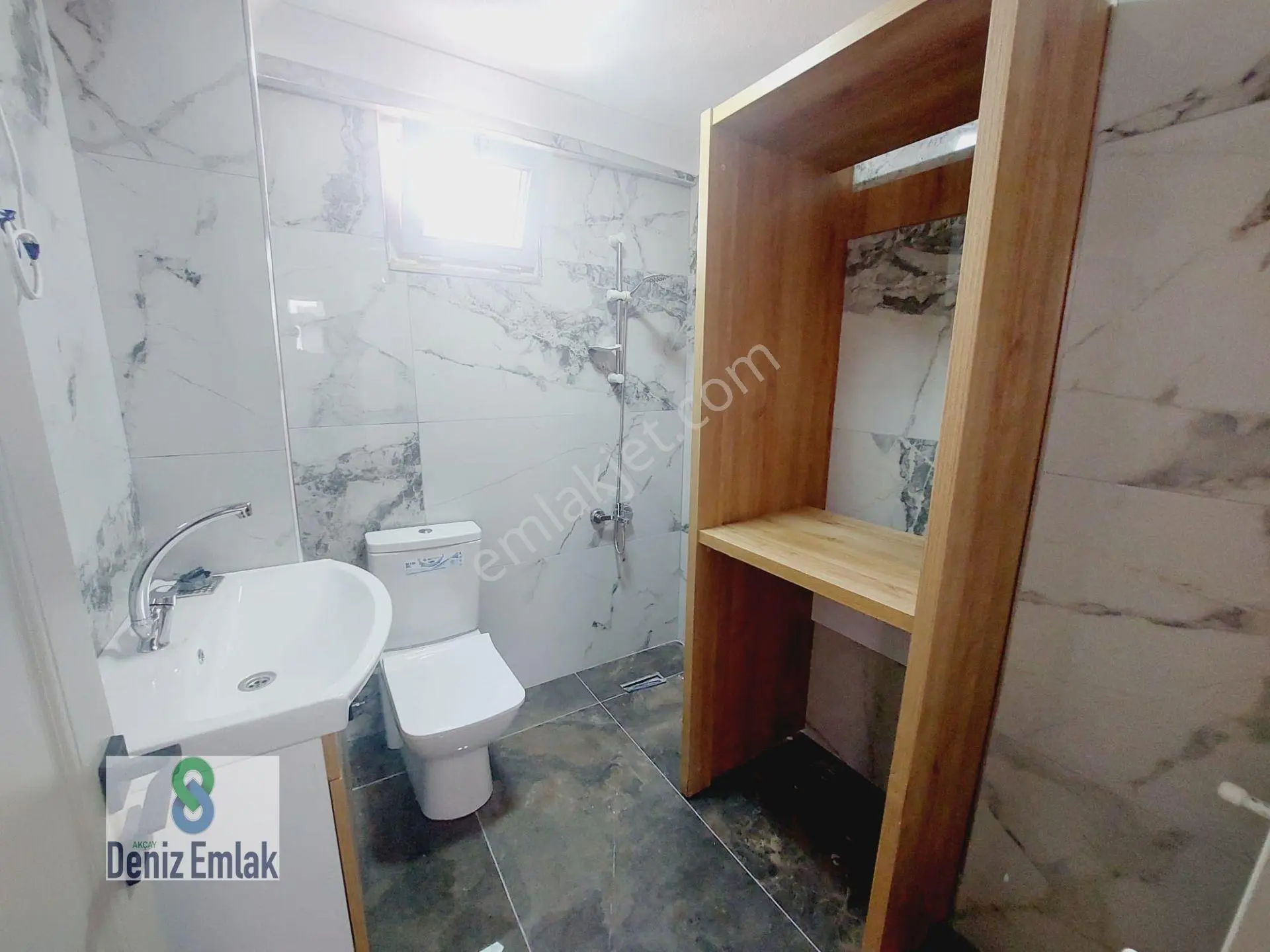 ∞ Denizden ∞ Akçay Altınkum Mahallesinde Satılık 2+1 Aydınlık Modern Daire — fotoğraf 9