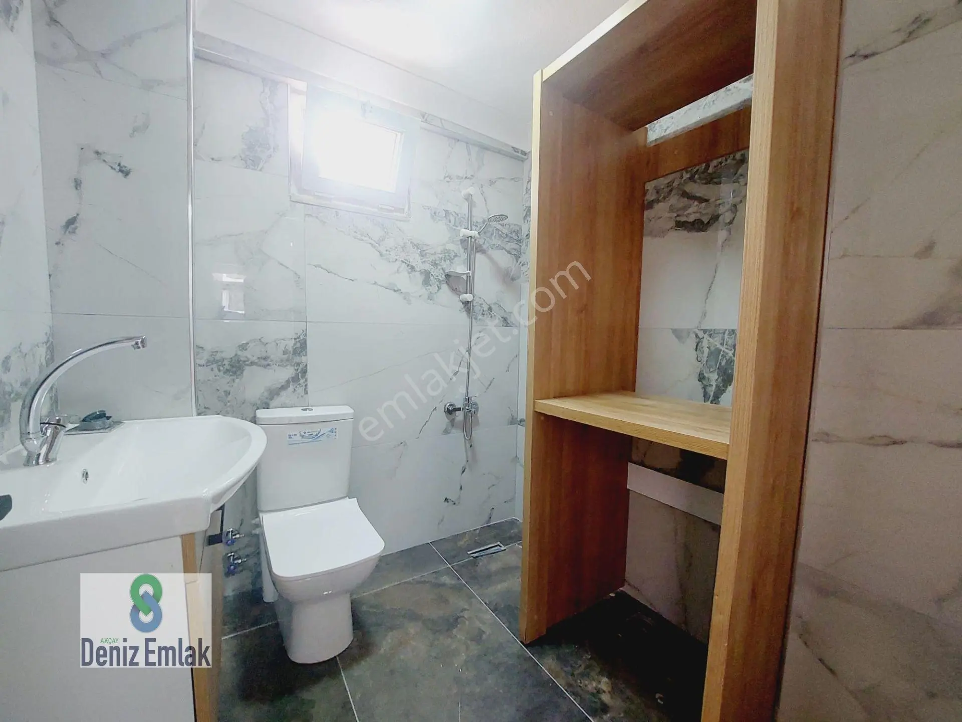 ∞ Denizden ∞ Akçay Altınkum Mahallesinde Satılık 2+1 Aydınlık Modern Daire — fotoğraf 12