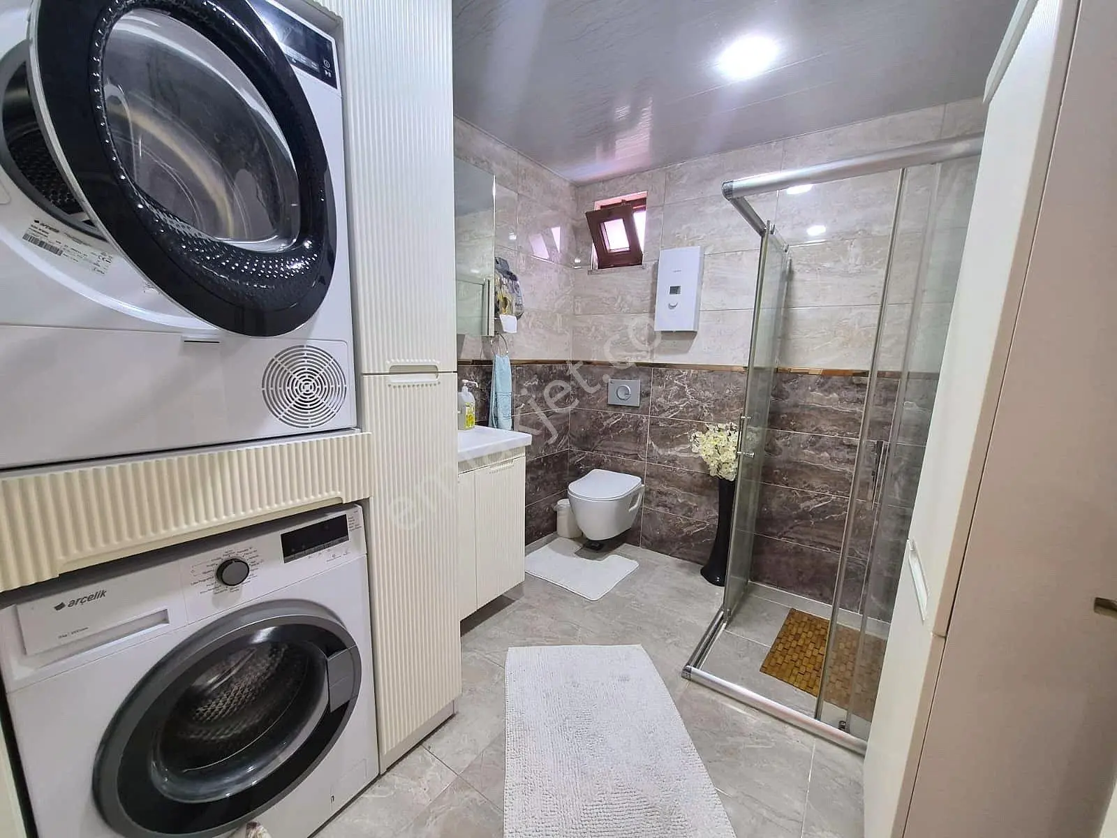 Alanya Kestel Atalay Resıdence’ta Full Lüks Eşyalı Satılık 2+1 Daire — fotoğraf 2