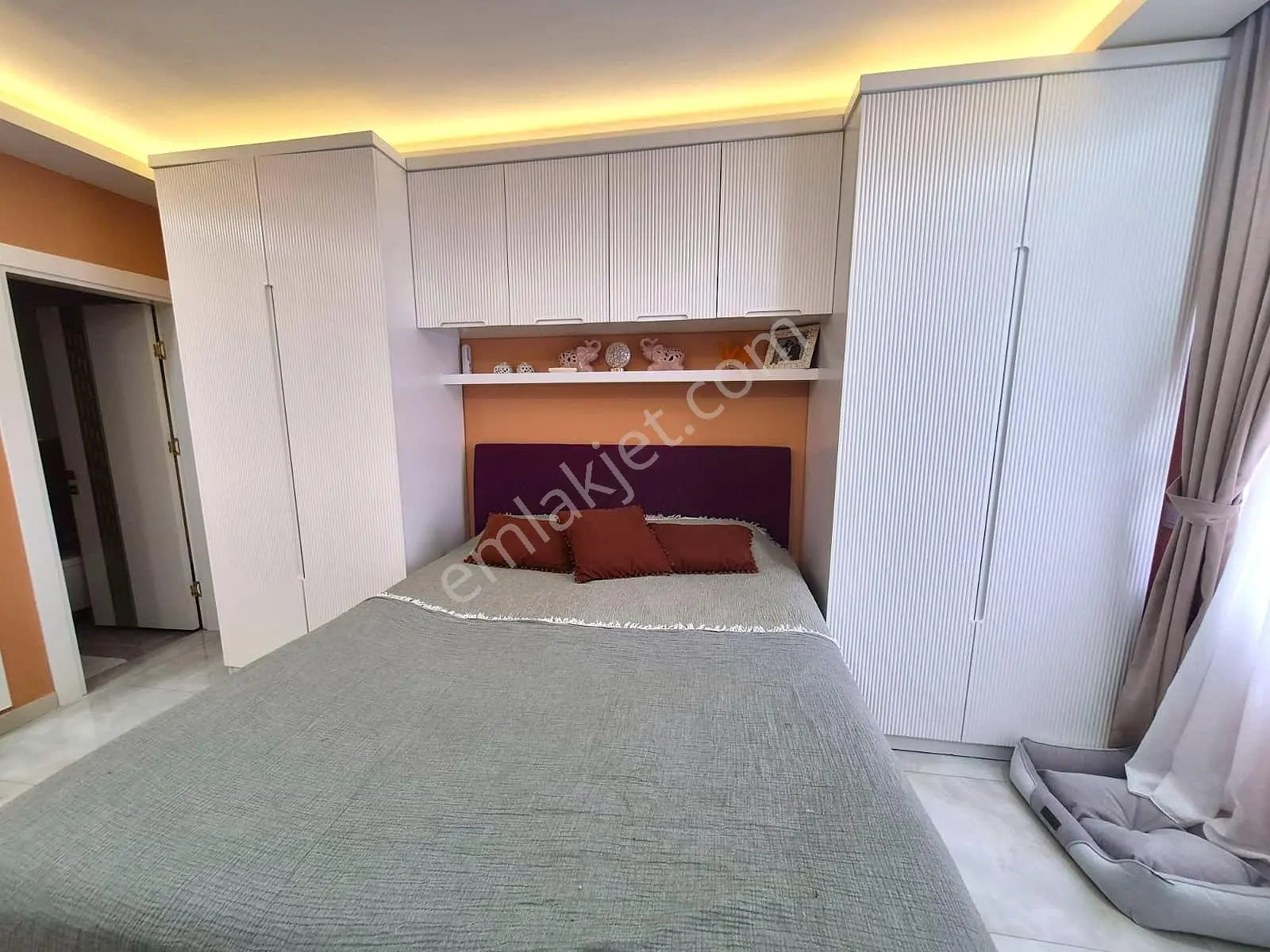 Alanya Kestel Atalay Resıdence’ta Full Lüks Eşyalı Satılık 2+1 Daire — fotoğraf 3