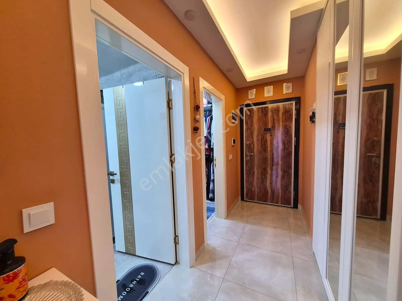 Alanya Kestel Atalay Resıdence’ta Full Lüks Eşyalı Satılık 2+1 Daire — fotoğraf 4