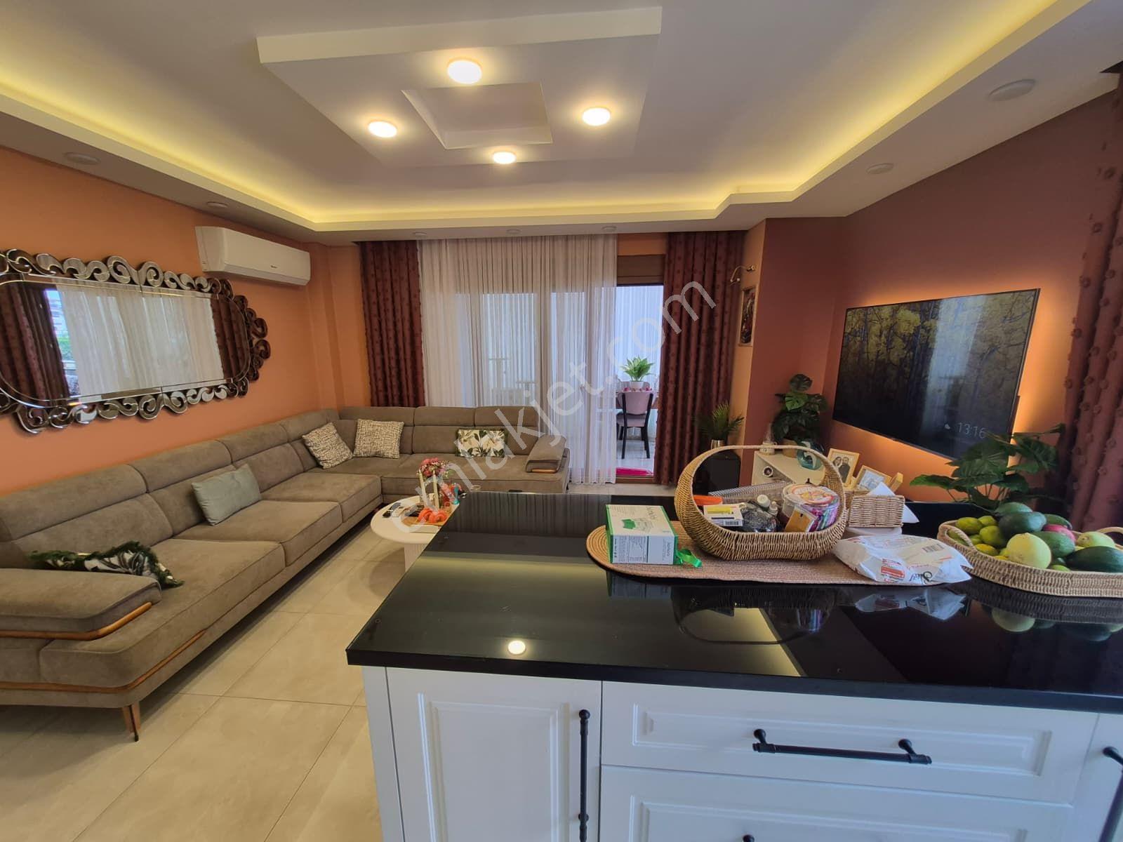 Alanya Kestel Atalay Resıdence’ta Full Lüks Eşyalı Satılık 2+1 Daire — fotoğraf 10
