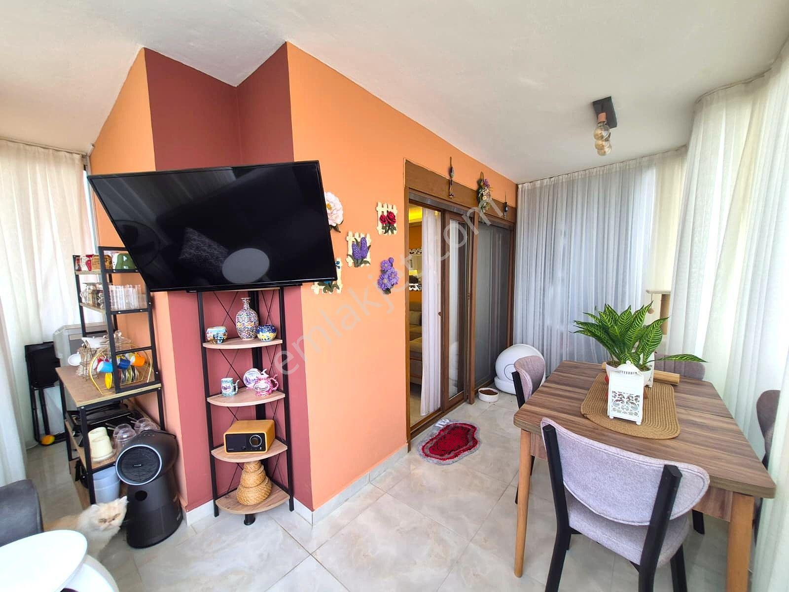 Alanya Kestel Atalay Resıdence’ta Full Lüks Eşyalı Satılık 2+1 Daire — fotoğraf 13