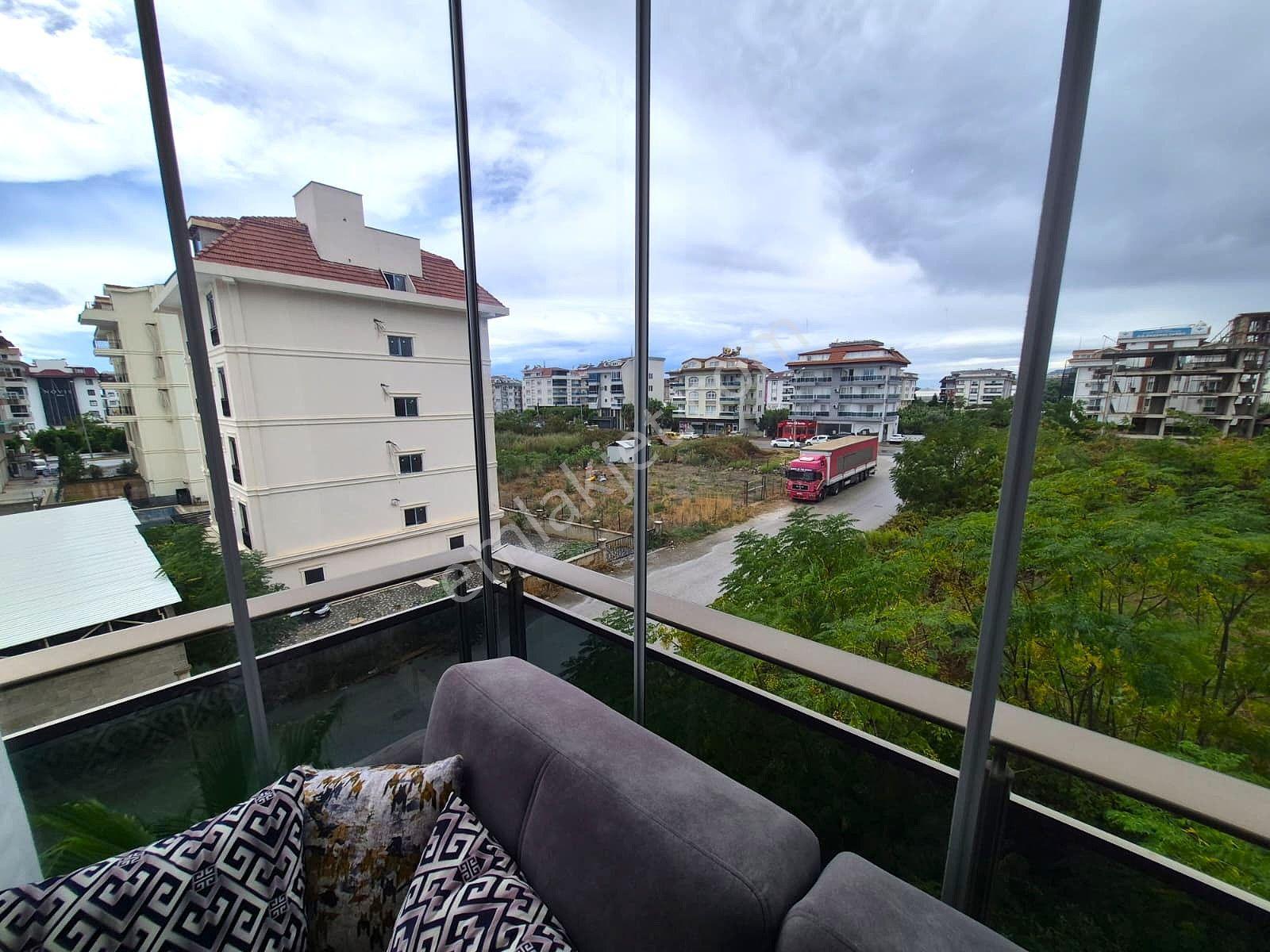 Alanya Kestel Atalay Resıdence’ta Full Lüks Eşyalı Satılık 2+1 Daire — fotoğraf 14