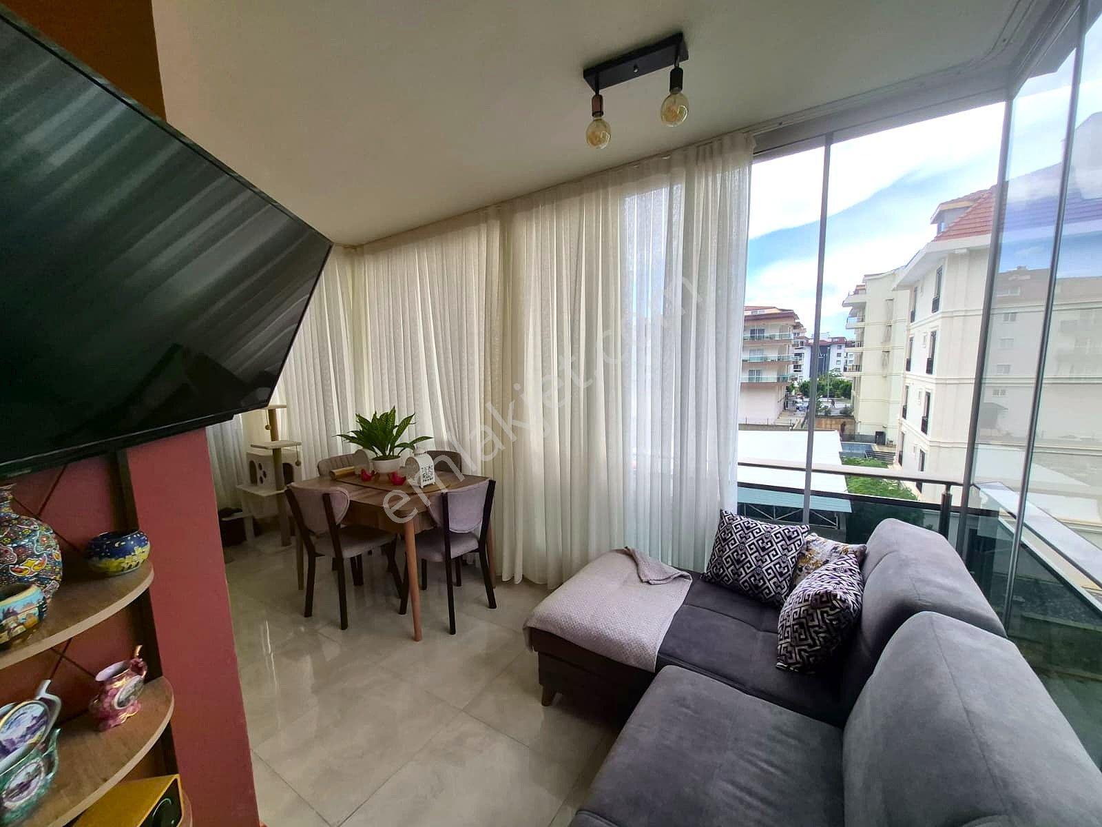 Alanya Kestel Atalay Resıdence’ta Full Lüks Eşyalı Satılık 2+1 Daire — fotoğraf 15