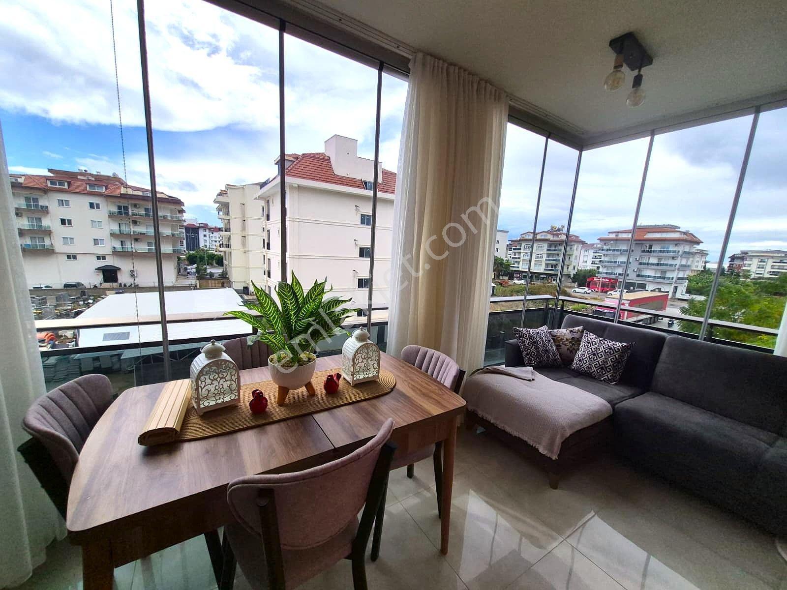 Alanya Kestel Atalay Resıdence’ta Full Lüks Eşyalı Satılık 2+1 Daire — fotoğraf 17