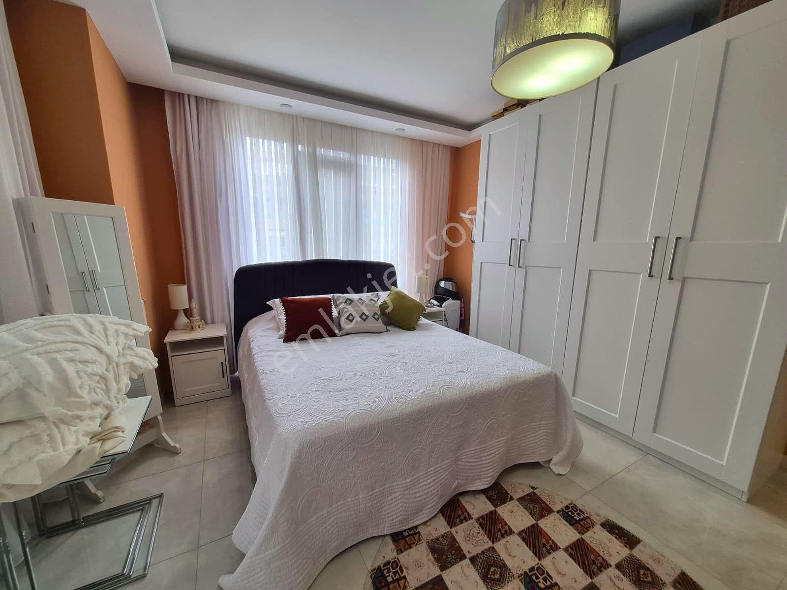 Alanya Kestel Atalay Resıdence’ta Full Lüks Eşyalı Satılık 2+1 Daire — fotoğraf 18