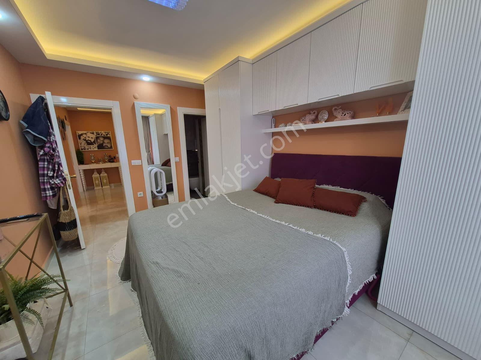 Alanya Kestel Atalay Resıdence’ta Full Lüks Eşyalı Satılık 2+1 Daire — fotoğraf 20