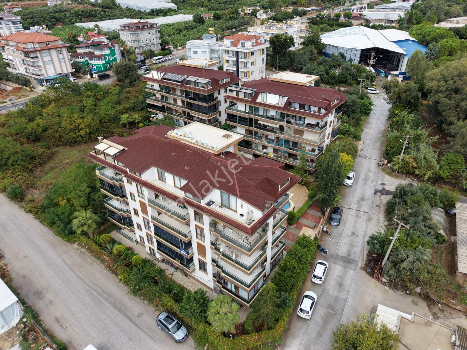 Alanya Kestel Atalay Resıdence’ta Full Lüks Eşyalı Satılık 2+1 Daire — fotoğraf 21