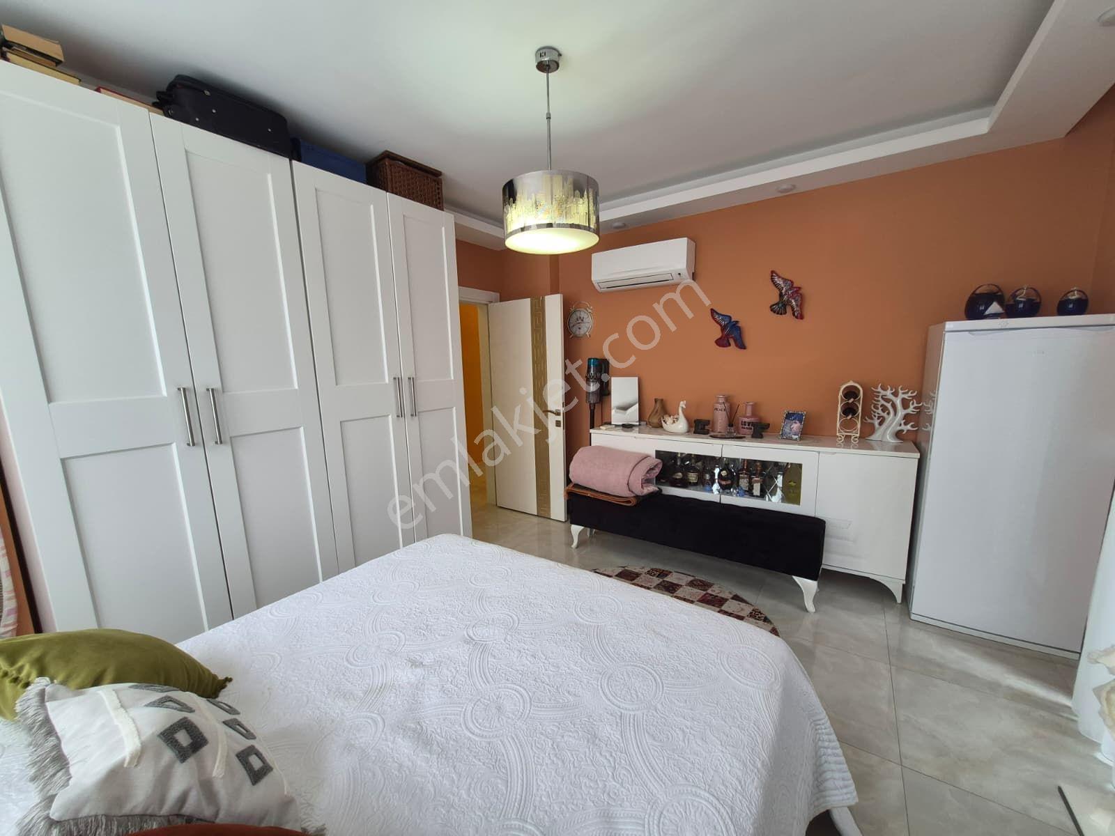 Alanya Kestel Atalay Resıdence’ta Full Lüks Eşyalı Satılık 2+1 Daire — fotoğraf 22