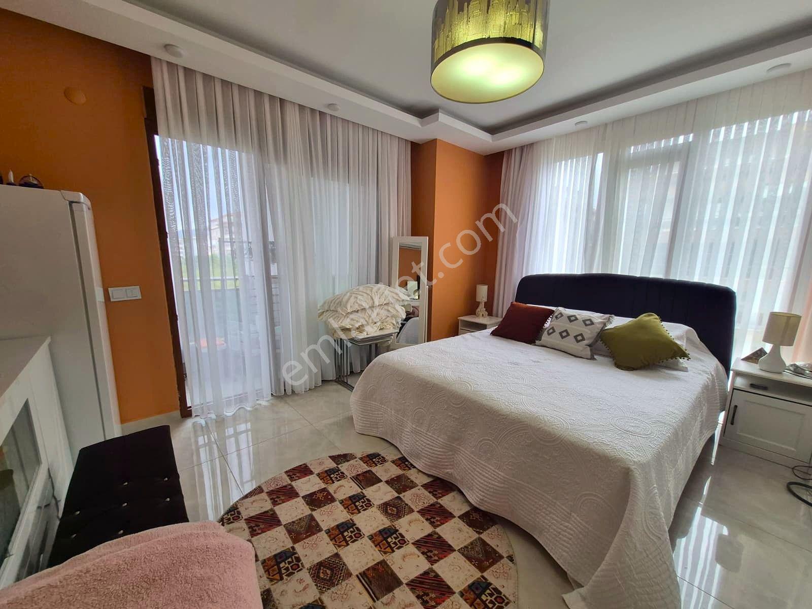 Alanya Kestel Atalay Resıdence’ta Full Lüks Eşyalı Satılık 2+1 Daire — fotoğraf 25