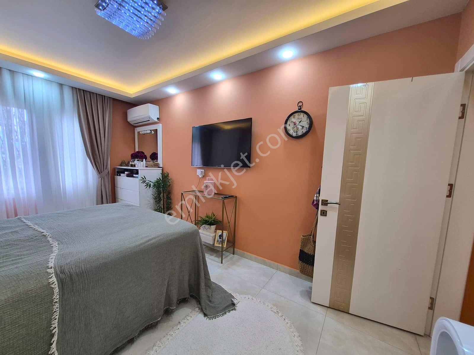 Alanya Kestel Atalay Resıdence’ta Full Lüks Eşyalı Satılık 2+1 Daire — fotoğraf 26