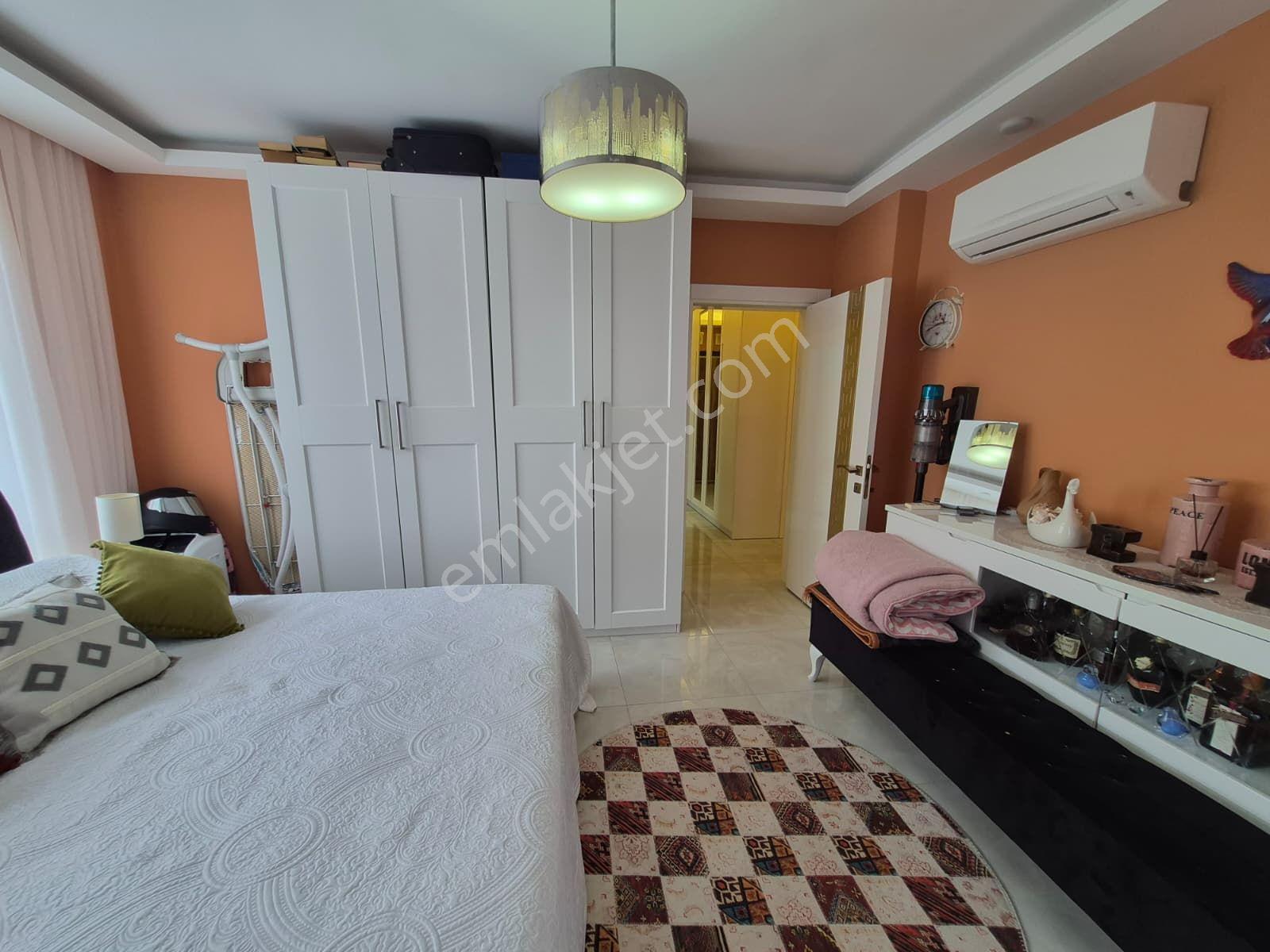 Alanya Kestel Atalay Resıdence’ta Full Lüks Eşyalı Satılık 2+1 Daire — fotoğraf 27
