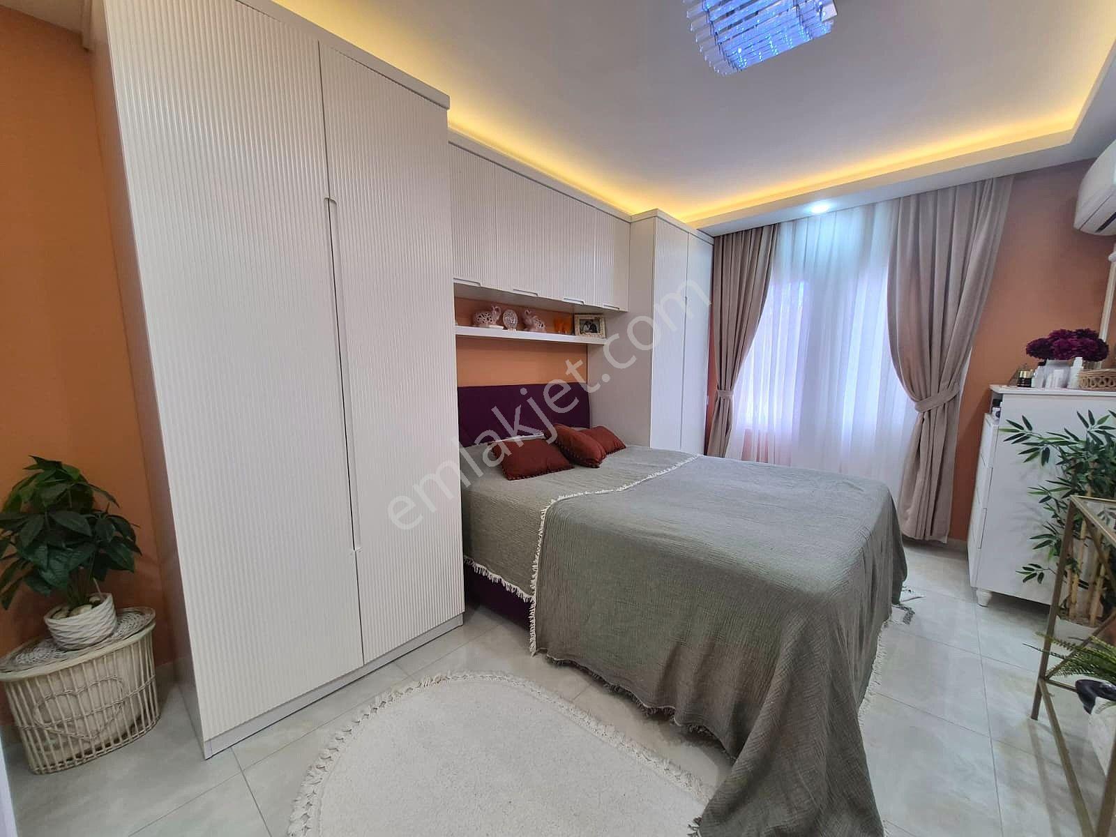 Alanya Kestel Atalay Resıdence’ta Full Lüks Eşyalı Satılık 2+1 Daire — fotoğraf 28