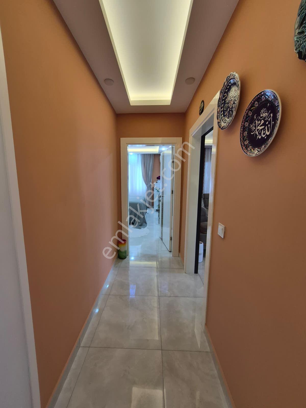 Alanya Kestel Atalay Resıdence’ta Full Lüks Eşyalı Satılık 2+1 Daire — fotoğraf 29